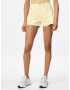 LEVI'S Jeans '501® HIGH RISE SHORT' galben pastel - Pled.ro