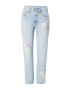 LEVI'S Jeans '501®' albastru denim / galben / verde măr / lila - Pled.ro