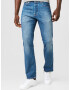 LEVI'S Jeans '501® LEVIS®ORIGINAL FIT DARK INDIGO - WORN IN' albastru denim - Pled.ro