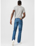 LEVI'S Jeans '501® LEVIS®ORIGINAL FIT DARK INDIGO - WORN IN' albastru denim - Pled.ro