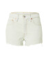 LEVI'S Jeans '501® ORIGINAL SHORT DARK INDIGO - WORN I' alb - Pled.ro