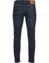 LEVI'S ® Jeans '502' albastru închis / maro - Pled.ro