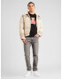 LEVI'S ® Jeans '502' gri denim - Pled.ro