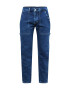 LEVI'S Jeans '502 HI BALL UTILITY' albastru închis - Pled.ro