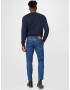 LEVI'S Jeans '502 HI BALL UTILITY' albastru închis - Pled.ro