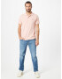 LEVI'S ® Jeans '502 TAPER HI BALL' albastru denim - Pled.ro