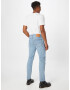 LEVI'S Jeans '502™ REGULAR TAPER' albastru denim - Pled.ro