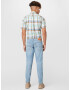 LEVI'S ® Jeans '502™ REGULAR TAPER' albastru denim - Pled.ro