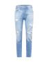 LEVI'S Jeans '502™ REGULAR TAPER' albastru denim - Pled.ro