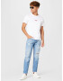 LEVI'S Jeans '502™ REGULAR TAPER' albastru denim - Pled.ro