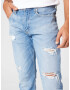 LEVI'S Jeans '502™ REGULAR TAPER' albastru denim - Pled.ro