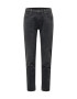 LEVI'S Jeans '502 TAPER HI-BALL BLACKS' negru denim - Pled.ro