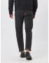 LEVI'S Jeans '502 TAPER HI-BALL BLACKS' negru denim - Pled.ro