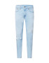 LEVI'S Jeans '512 SLIM TAPER' albastru deschis - Pled.ro