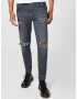 LEVI'S Jeans '512 SLIM TAPER' gri denim - Pled.ro