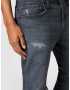 LEVI'S Jeans '512 SLIM TAPER' gri denim - Pled.ro