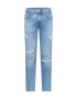 LEVI'S Jeans '512SLIMTAPERLOBALL' albastru denim - Pled.ro