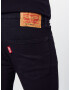 LEVI'S ® Jeans '512 SLIM TAPER LO-BALL BLACKS' negru denim - Pled.ro