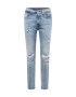 LEVI'S Jeans '519™ EXT SKINNY HI-BALL B' albastru denim - Pled.ro