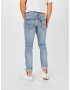 LEVI'S Jeans '519™ EXT SKINNY HI-BALL B' albastru denim - Pled.ro