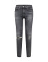 LEVI'S Jeans '519™ EXT SKINNY HI-BALL B' negru denim - Pled.ro