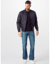 LEVI'S ® Jeans '527™ SLIM BOOT CUT MED INDIGO - WORN IN' albastru denim - Pled.ro