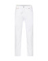 LEVI'S Jeans '551Z STRAIGHT CROP' alb - Pled.ro