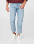 LEVI'S ® Jeans '551Z STRAIGHT CROP' albastru deschis - Pled.ro