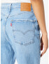 LEVI'S Jeans '70'S HIGH STRAIGHT JEANS' albastru denim - Pled.ro