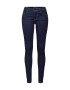 LEVI'S ® Jeans '710 INNOVATION SUPER SKINNY' albastru închis - Pled.ro