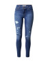 LEVI'S ® Jeans '710™ SUPER SKINNY' albastru denim - Pled.ro