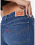 LEVI'S ® Jeans '710™ SUPER SKINNY' albastru denim - Pled.ro