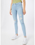 LEVI'S Jeans '710™ SUPER SKINNY' albastru deschis - Pled.ro