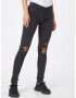 LEVI'S ® Jeans '710™ SUPER SKINNY' negru - Pled.ro