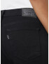 LEVI'S ® Jeans '710 SUPER SKINNY BLACKS' negru - Pled.ro