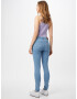 LEVI'S ® Jeans '711 SKINNY LIGHT INDIGO - WORN IN' albastru deschis - Pled.ro