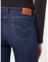 LEVI'S Jeans '711 SKINNY RIO IN LIMBO' albastru denim - Pled.ro