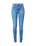 LEVI'S ® Jeans '720™ HIRISE SUPER SKINNY' albastru denim - Pled.ro