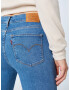 LEVI'S ® Jeans '720™ HIRISE SUPER SKINNY' albastru denim - Pled.ro