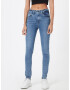 LEVI'S Jeans albastru fumuriu - Pled.ro