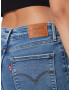 LEVI'S Jeans albastru fumuriu - Pled.ro