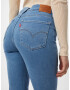 LEVI'S Jeans '724' albastru denim - Pled.ro