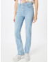 LEVI'S Jeans '724™ HIGH RISE STRAIGHT' albastru denim - Pled.ro