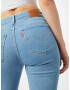 LEVI'S ® Jeans '725 HIGH RISE BOOTCUT LIGHT INDIGO - WORN IN' albastru - Pled.ro