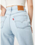 LEVI'S Jeans '80S MOM JEAN' albastru deschis - Pled.ro