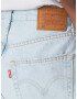 LEVI'S ® Jeans '501®90S SHORT LIGHT INDIGO - WORN IN' albastru deschis - Pled.ro