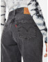 LEVI'S Jeans '501®90S SHORT BLACKS' negru denim - Pled.ro