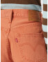 LEVI'S Jeans '90S 501 SHORT' portocaliu - Pled.ro