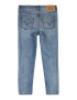 LEVI'S Jeans 'LVG 710 SUPER SKINNY JEANS' albastru denim - Pled.ro