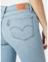 LEVI'S ® Jeans '710' albastru deschis - Pled.ro